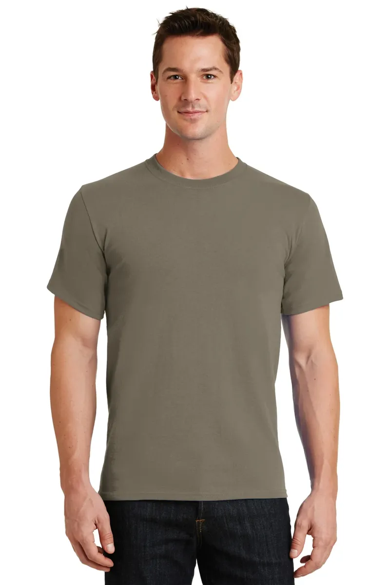 Port & Co Essential Tee. PC61 - additional view 9