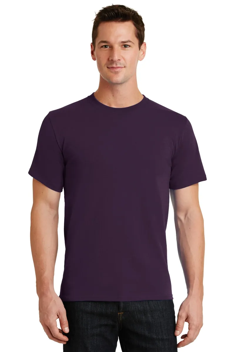 Port & Co Essential Tee. PC61 - additional view 3