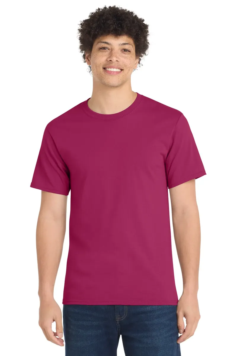 Port & Co Essential Tee. PC61 - additional view 12