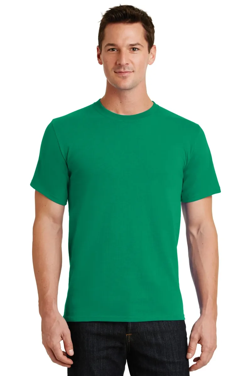 Port & Co Essential Tee. PC61 - additional view 25