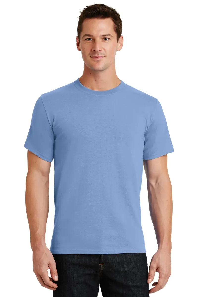 Port & Co Essential Tee. PC61 - additional view 14