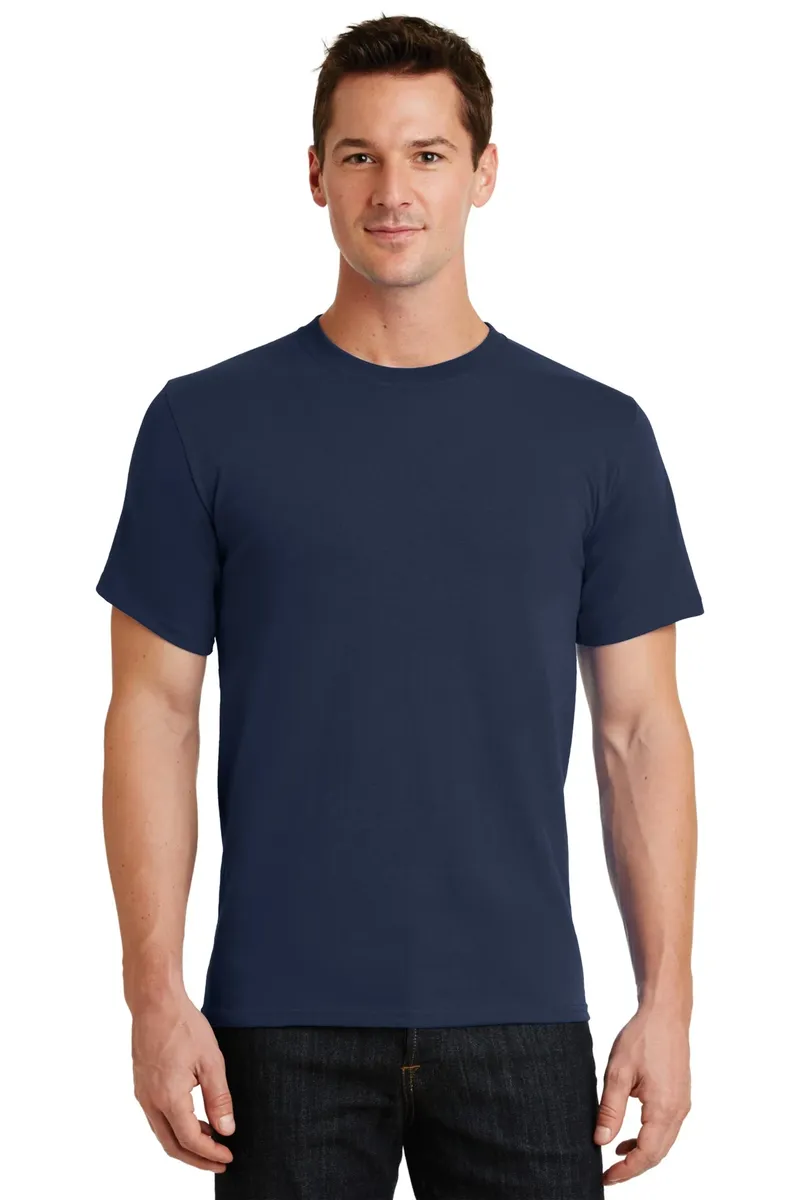 Port & Co Essential Tee. PC61 - additional view 8