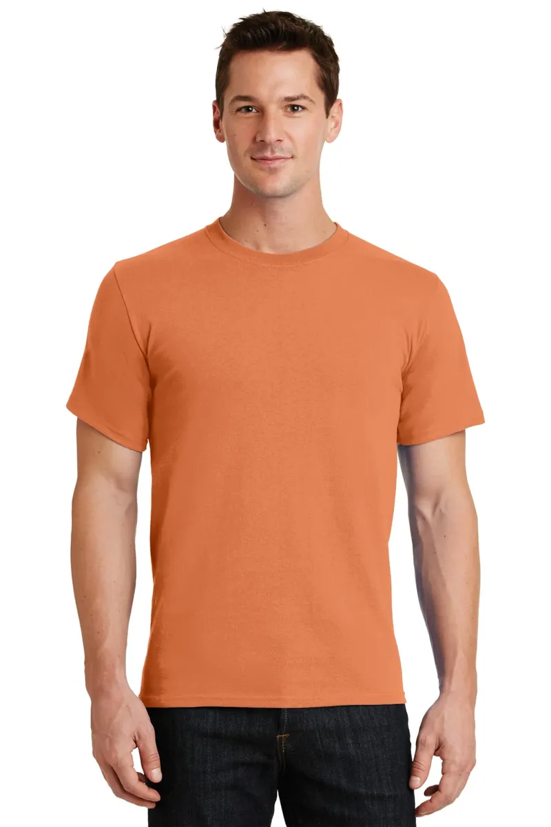 Port & Co Essential Tee. PC61 - additional view 19