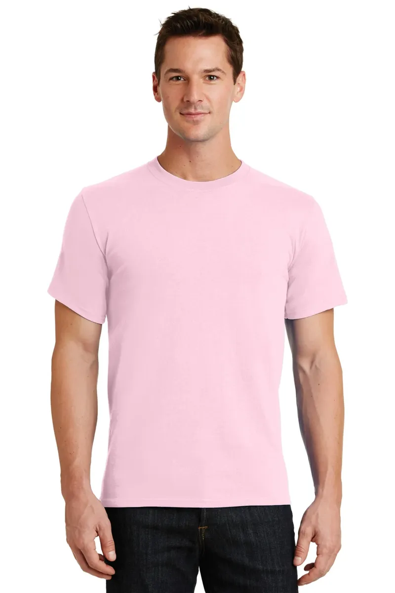 Port & Co Essential Tee. PC61 - additional view 21