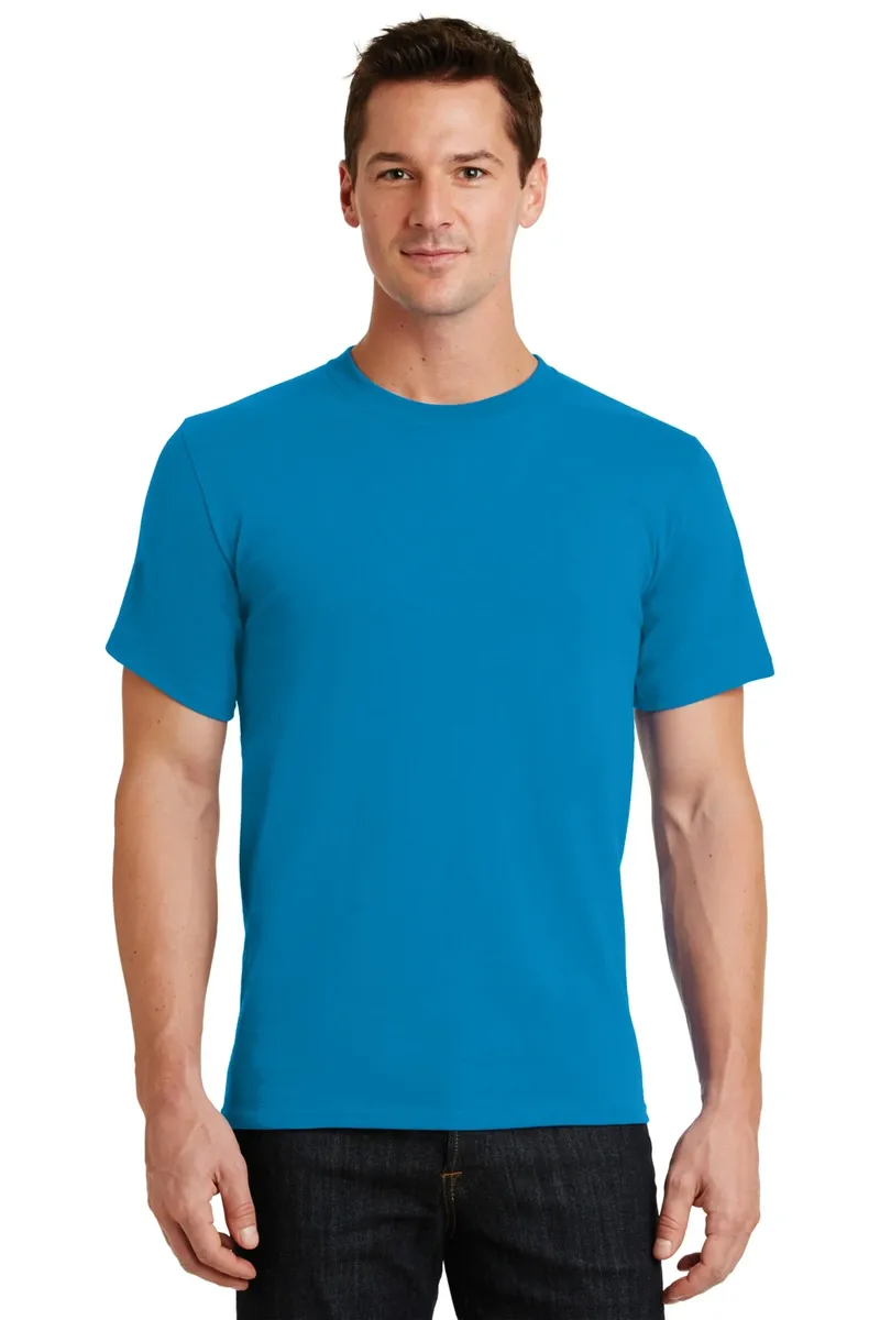 Port & Co Essential Tee. PC61 - additional view 18
