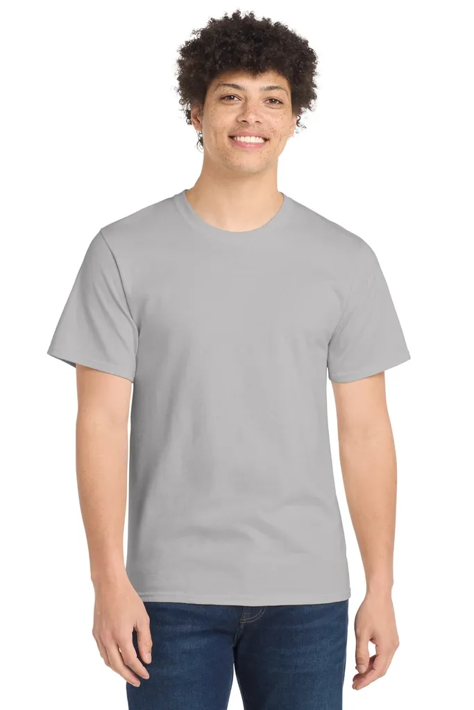 Port & Co Essential Tee. PC61 - additional view 16