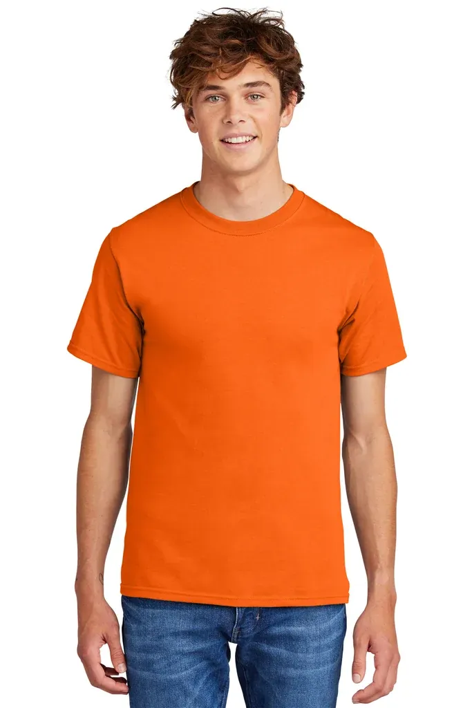 Port & Co Essential Tee. PC61 - additional view 17