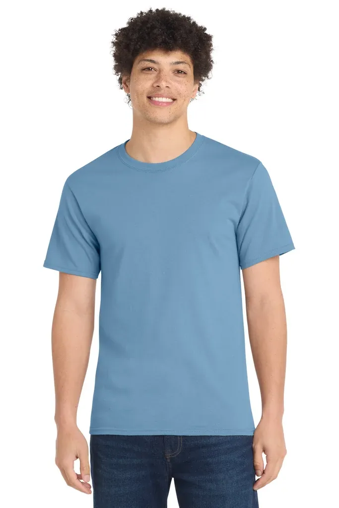 Port & Co Essential Tee. PC61 - additional view 24