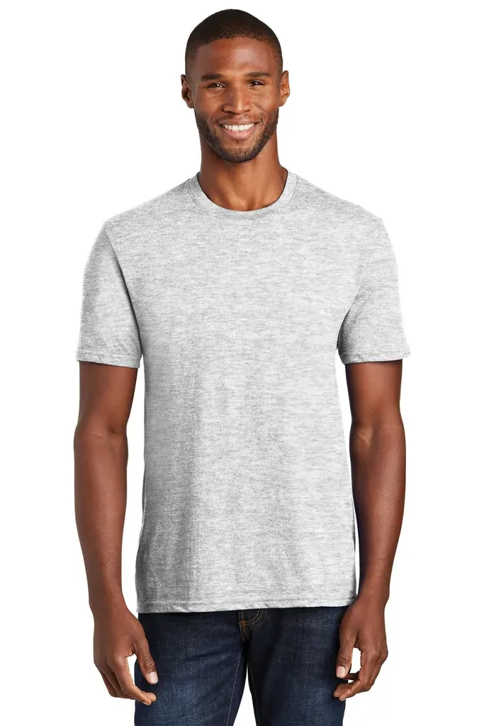 Port & Co Fan Favorite Blend Tee. PC455