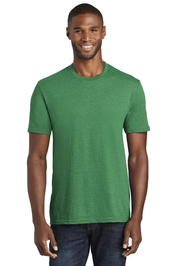 Port & Co Fan Favorite Blend Tee. PC455 - additional view 5