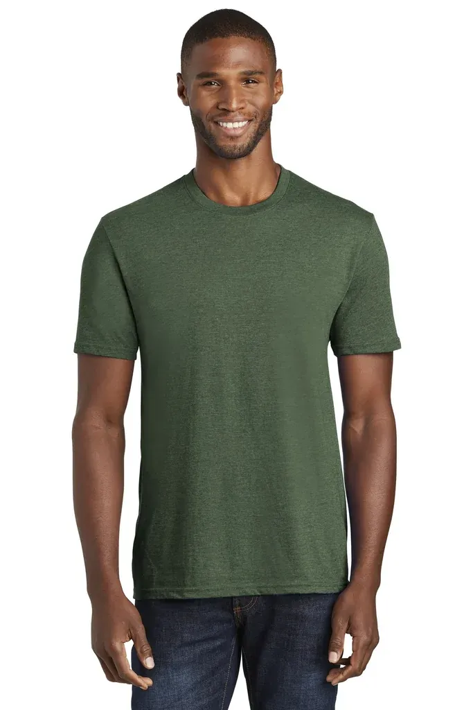 Port & Co Fan Favorite Blend Tee. PC455 - additional view 3
