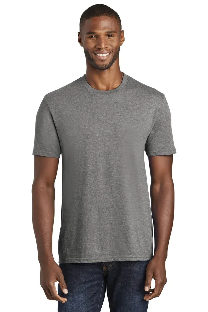 Port & Co Fan Favorite Blend Tee. PC455 - additional view 11