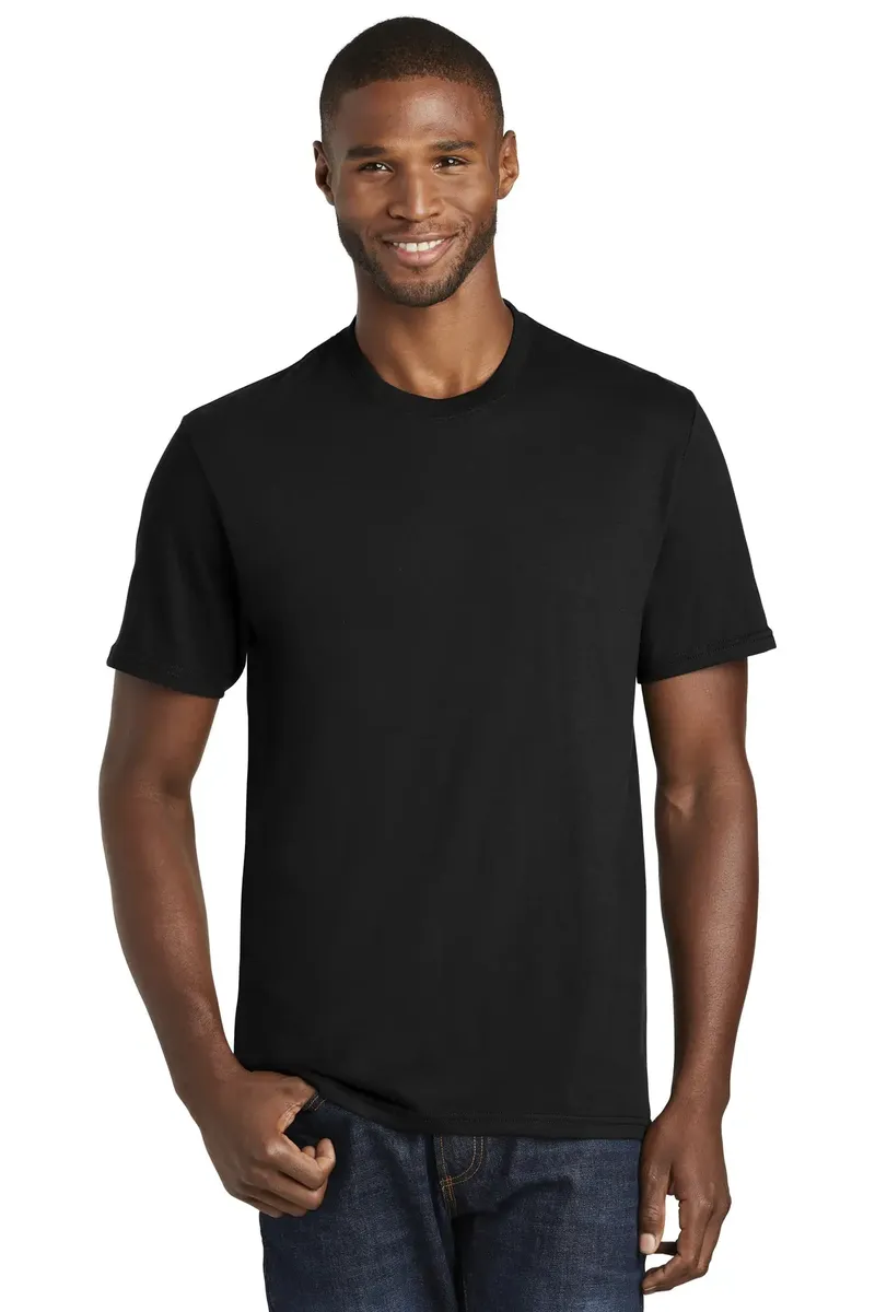 Port & Co Fan Favorite Blend Tee. PC455 - additional view 8