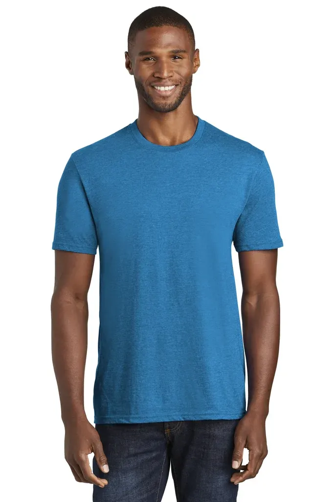 Port & Co Fan Favorite Blend Tee. PC455 - additional view 7