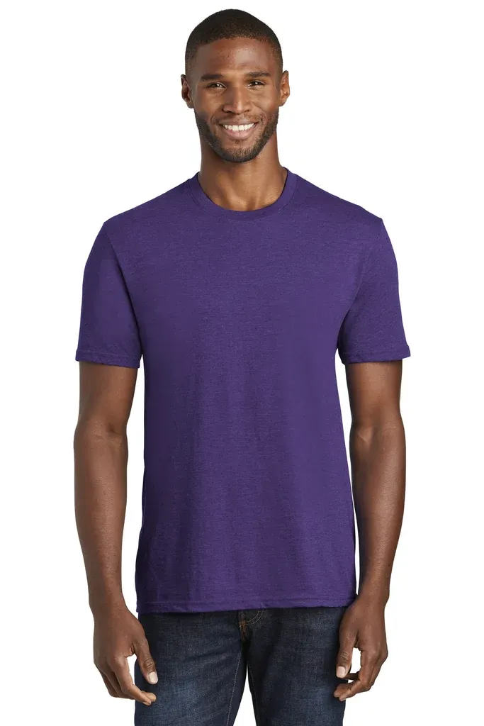 Port & Co Fan Favorite Blend Tee. PC455 - additional view 10