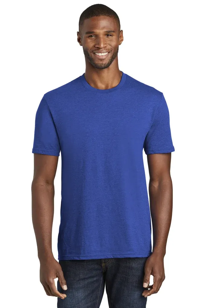 Port & Co Fan Favorite Blend Tee. PC455 - additional view 6