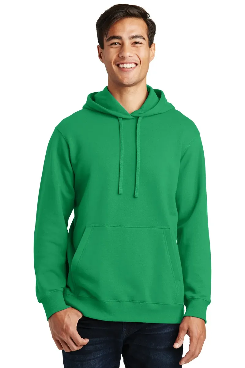 Port & Co Fan Favorite Fleece Pullover Hooded Sweatshirt. PC850H - additional view 6