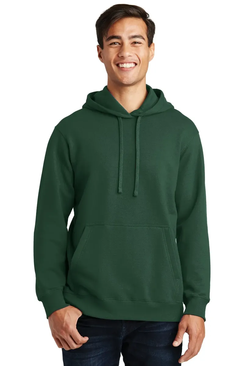 Port & Co Fan Favorite Fleece Pullover Hooded Sweatshirt. PC850H - additional view 13