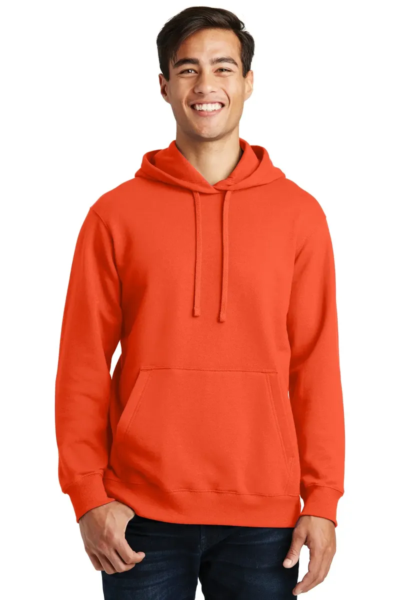 Port & Co Fan Favorite Fleece Pullover Hooded Sweatshirt. PC850H - additional view 11