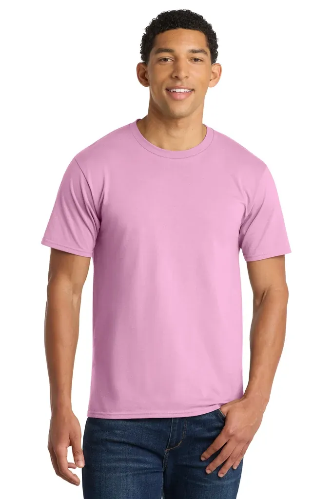 Port & Co Fan Favorite Tee. PC450 - additional view 25