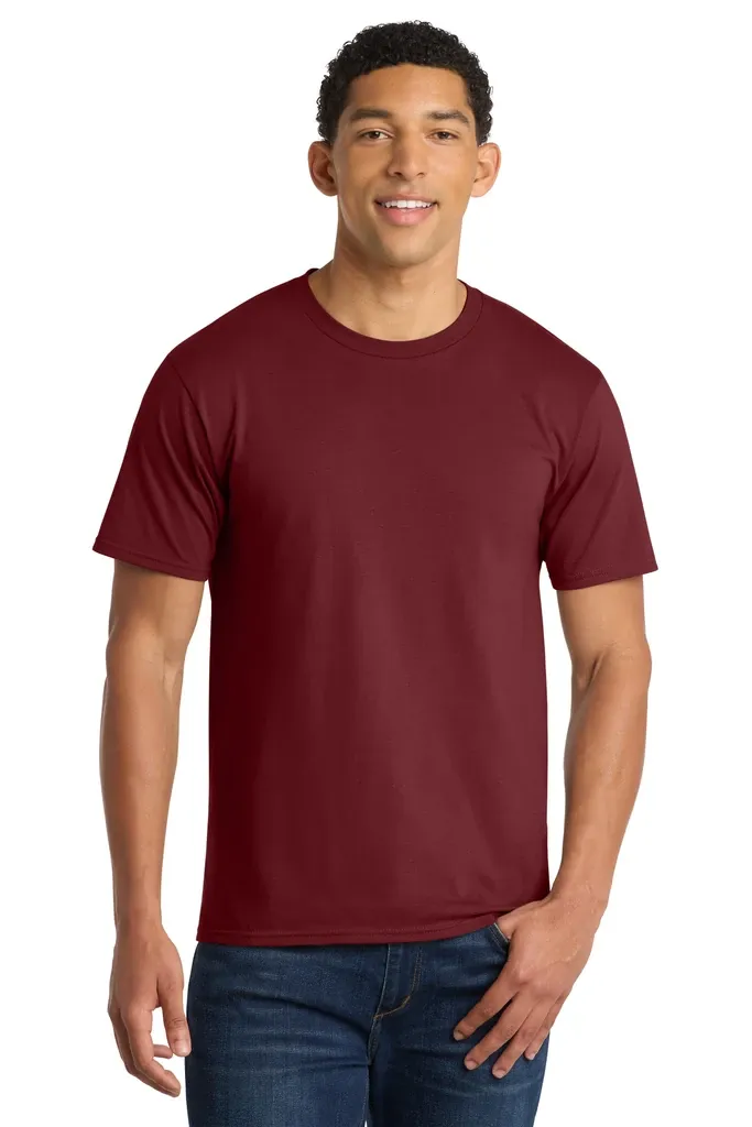Port & Co Fan Favorite Tee. PC450 - additional view 22