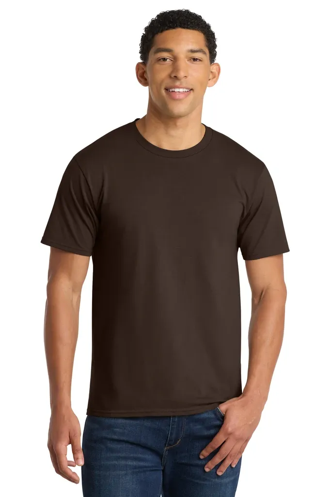 Port & Co Fan Favorite Tee. PC450 - additional view 14