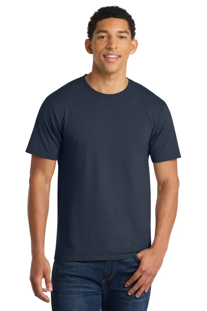 Port & Co Fan Favorite Tee. PC450 - additional view 5