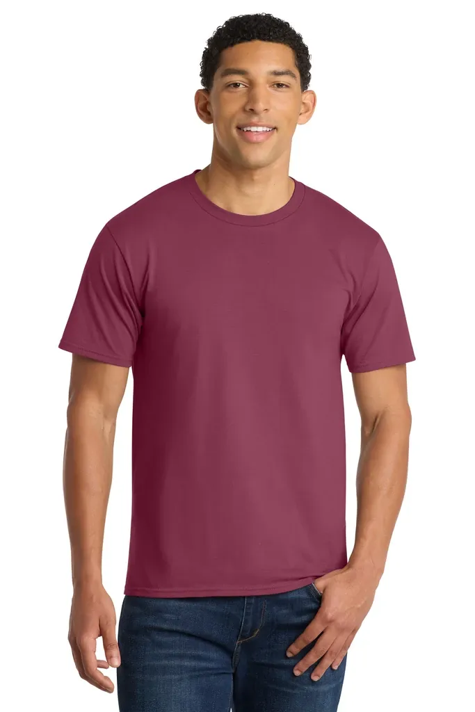 Port & Co Fan Favorite Tee. PC450 - additional view 3
