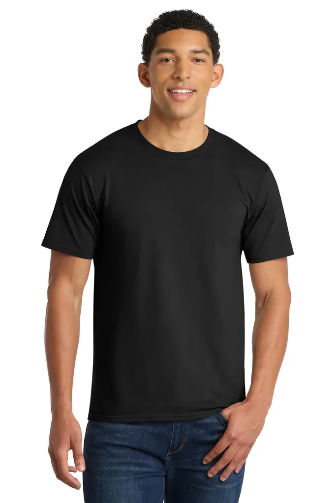 Port & Co Fan Favorite Tee. PC450 - additional view 9