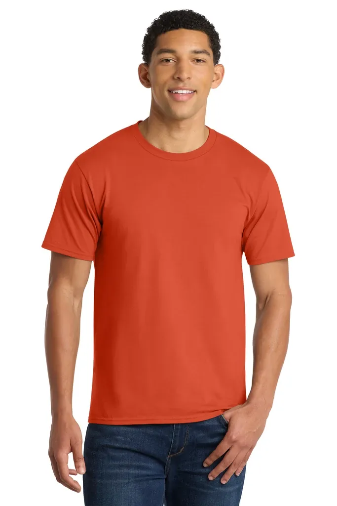 Port & Co Fan Favorite Tee. PC450 - additional view 16
