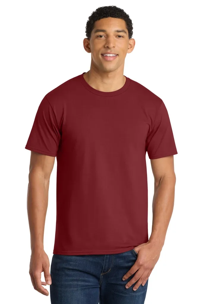 Port & Co Fan Favorite Tee. PC450 - additional view 21