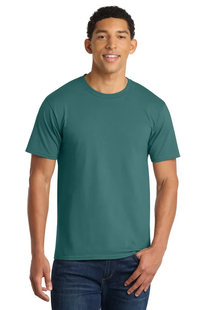 Port & Co Fan Favorite Tee. PC450 - additional view 12