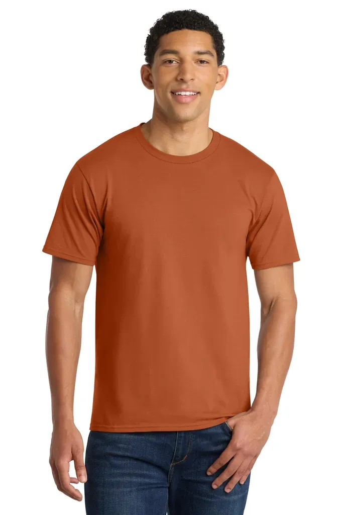 Port & Co Fan Favorite Tee. PC450 - additional view 13