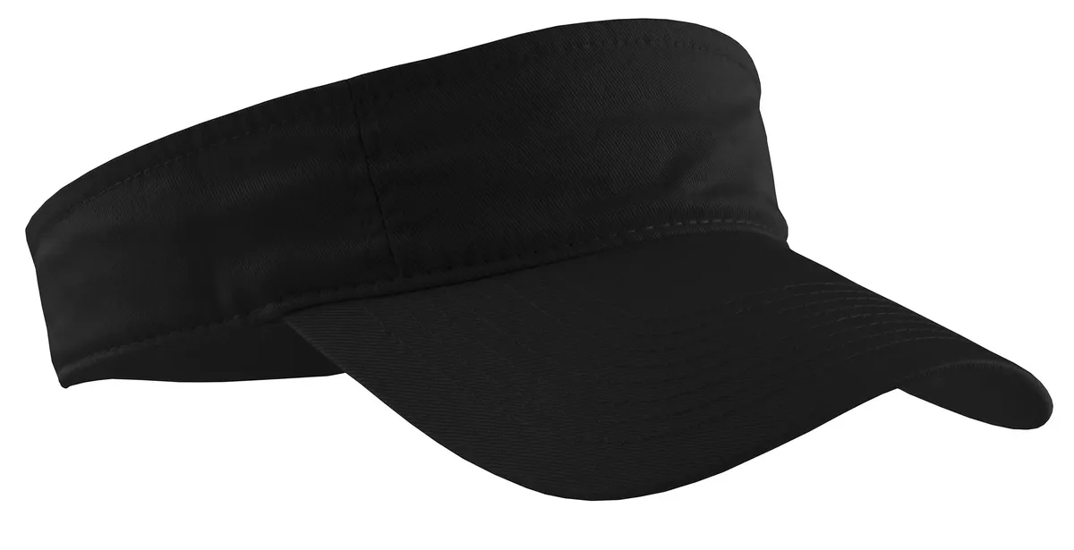 Port & Co Fashion Visor.  CP45 - additional view 10