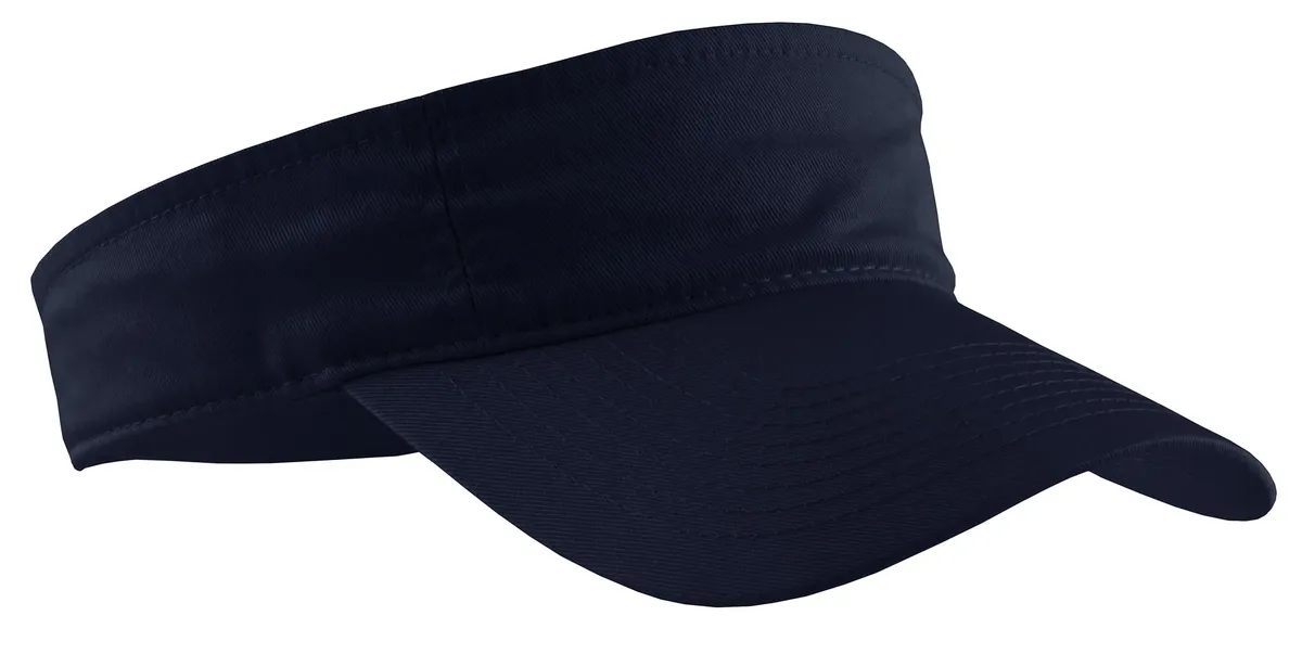 Port & Co Fashion Visor.  CP45 - additional view 5