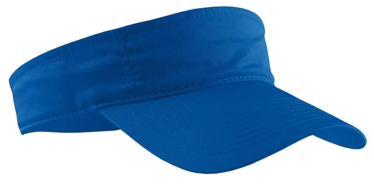 Port & Co Fashion Visor.  CP45 - additional view 8