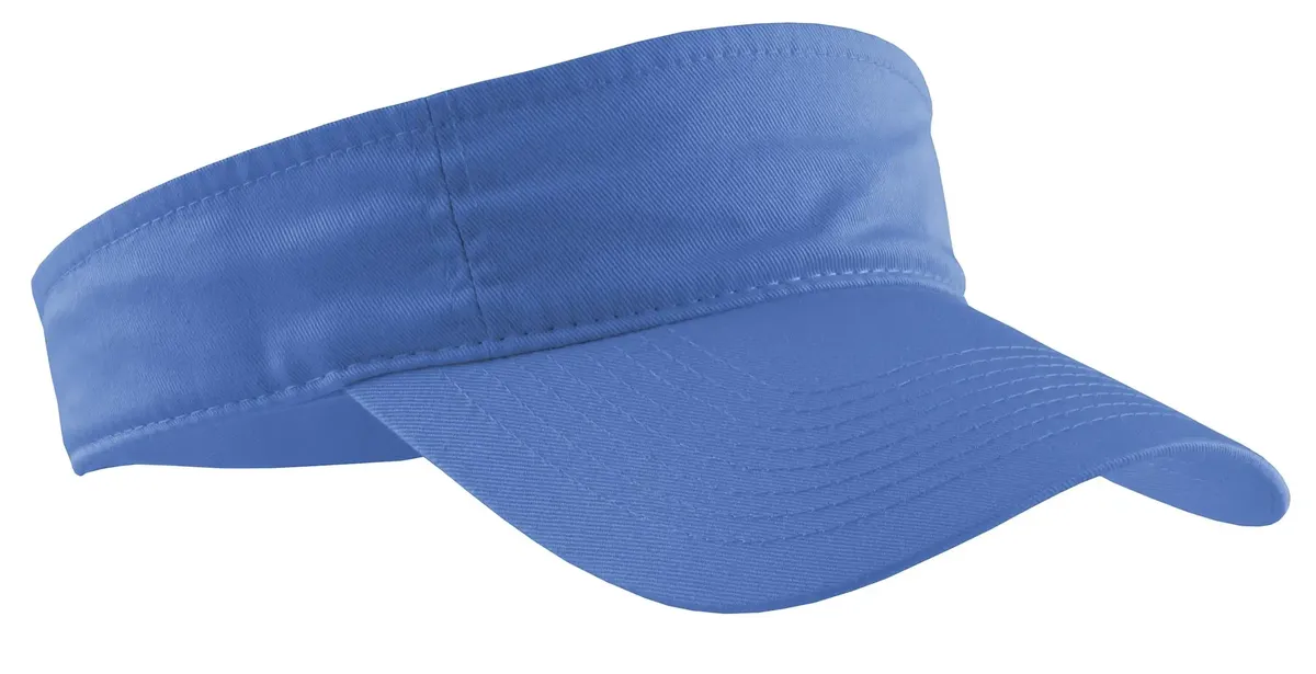 Port & Co Fashion Visor. CP45