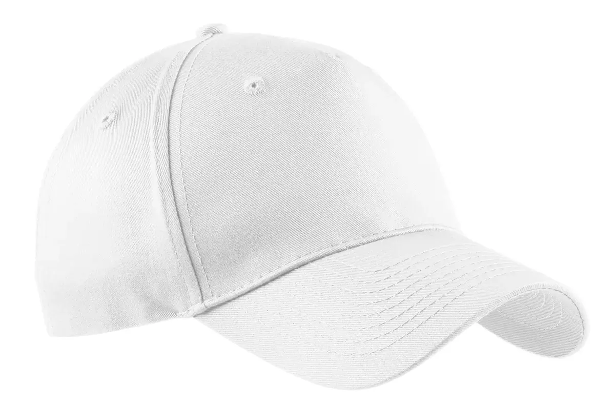 Port & Co Five-Panel Twill Cap. CP86