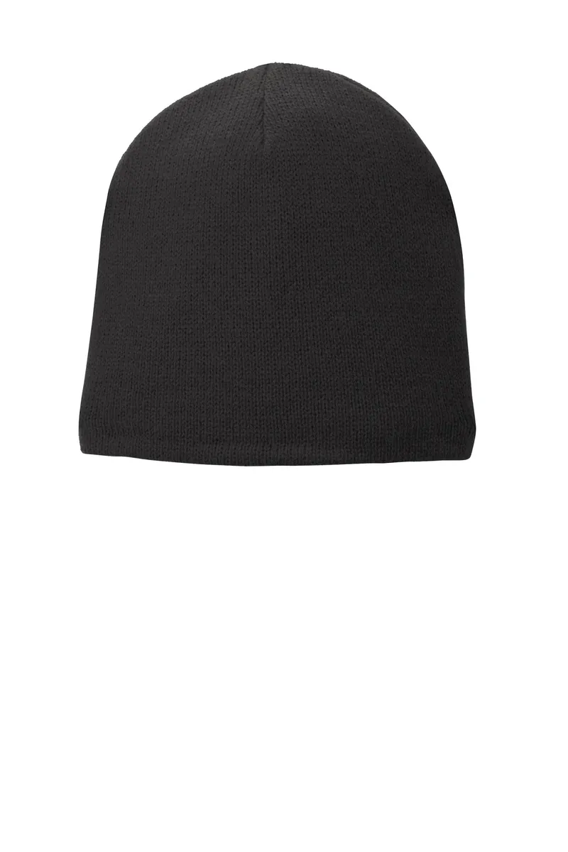Port & Co Fleece-Lined Beanie Cap. CP91L - additional view 2