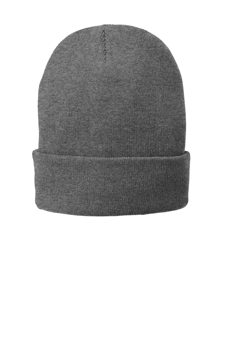 Port & Co Fleece-Lined Knit Cap. CP90L - additional view 9