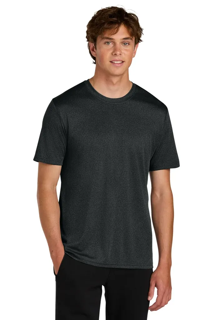 Port & Co Heather Performance Tee PC390 - additional view 11