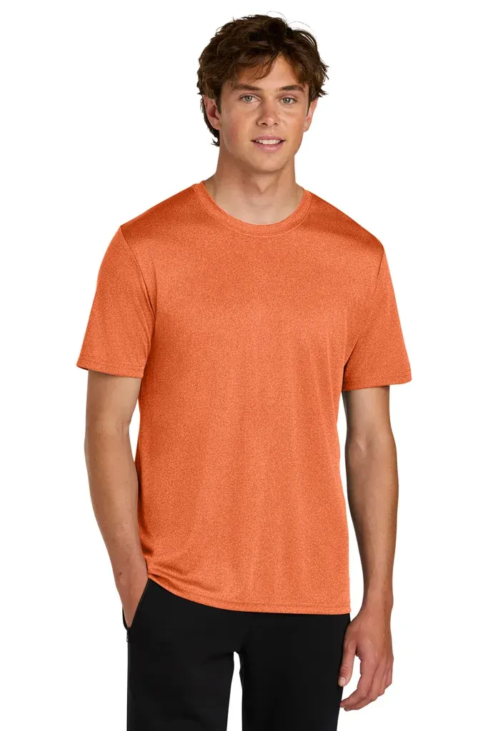 Port & Co Heather Performance Tee PC390 - additional view 12