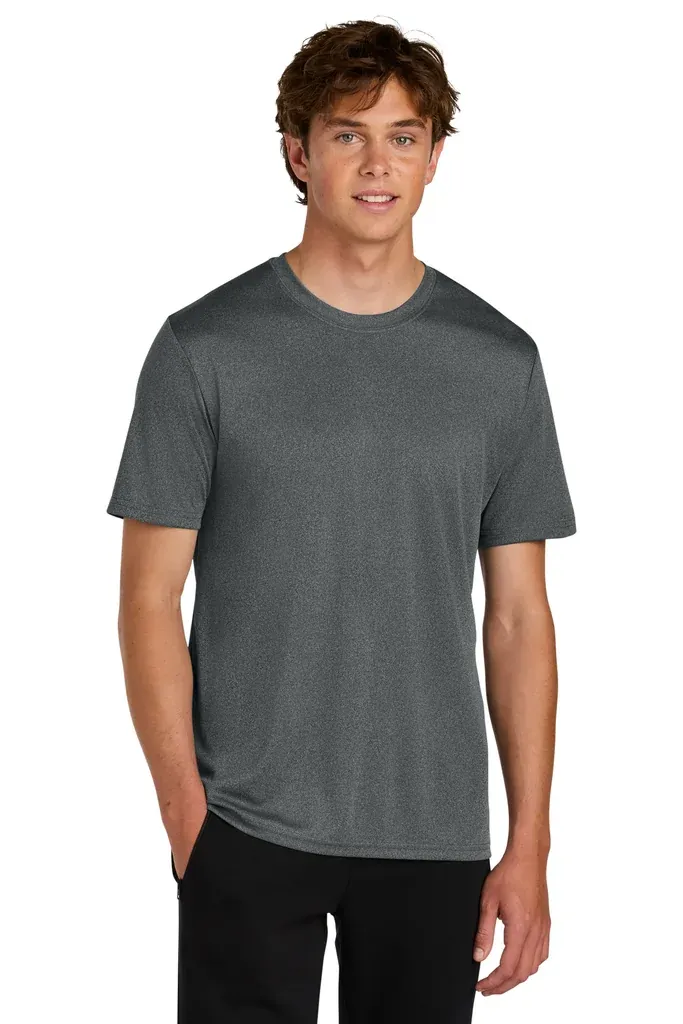 Port & Co Heather Performance Tee PC390 - additional view 6
