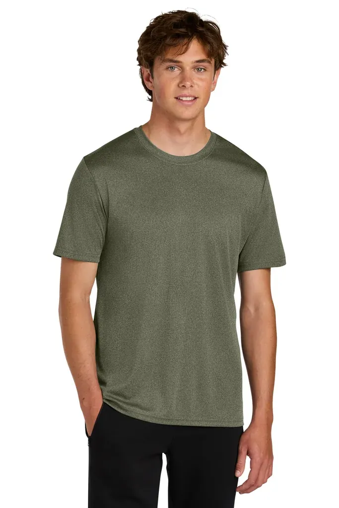 Port & Co Heather Performance Tee PC390 - additional view 8