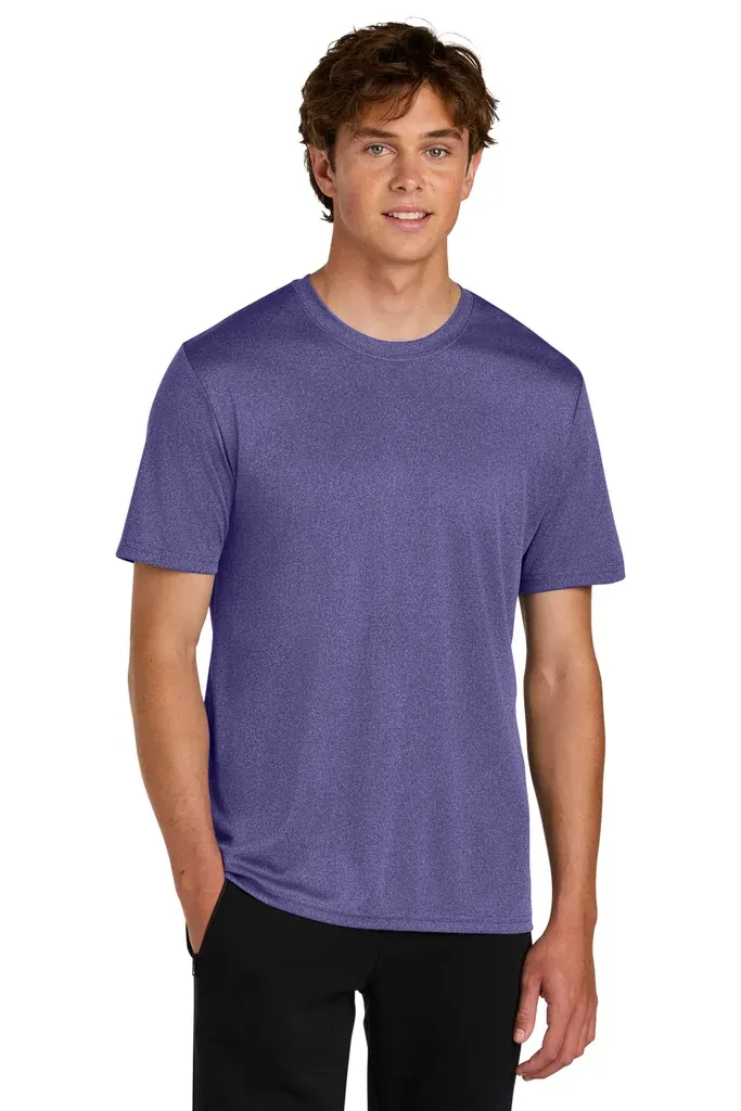Port & Co Heather Performance Tee PC390
