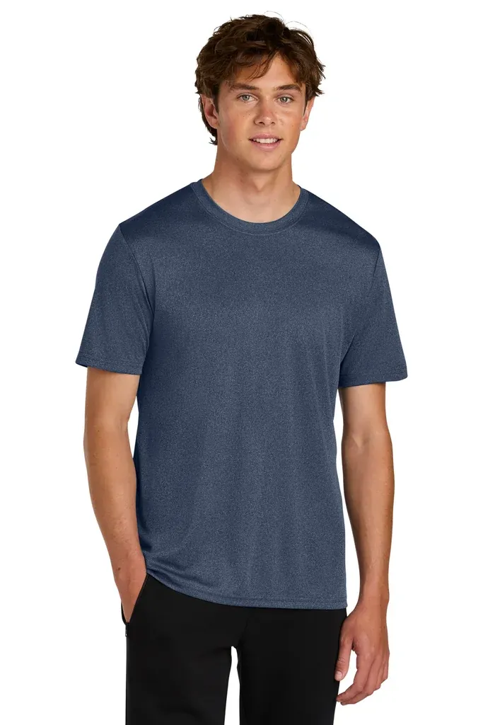 Port & Co Heather Performance Tee PC390 - additional view 10