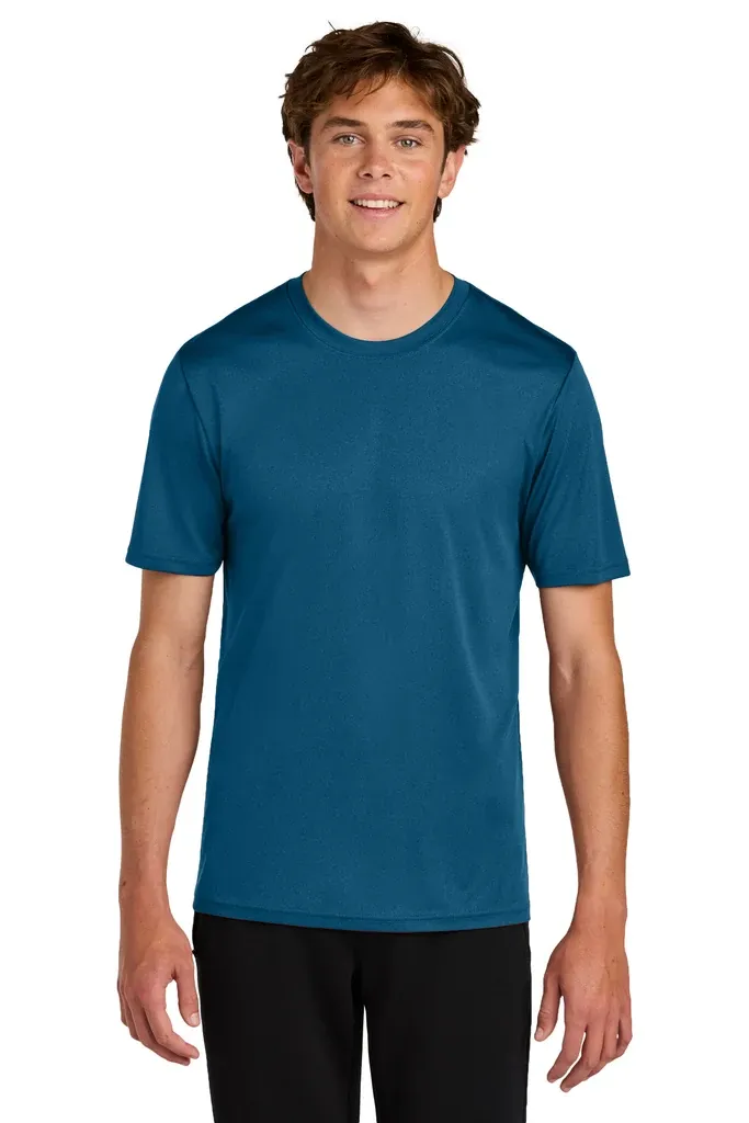 Port & Co Heather Performance Tee PC390 - additional view 5
