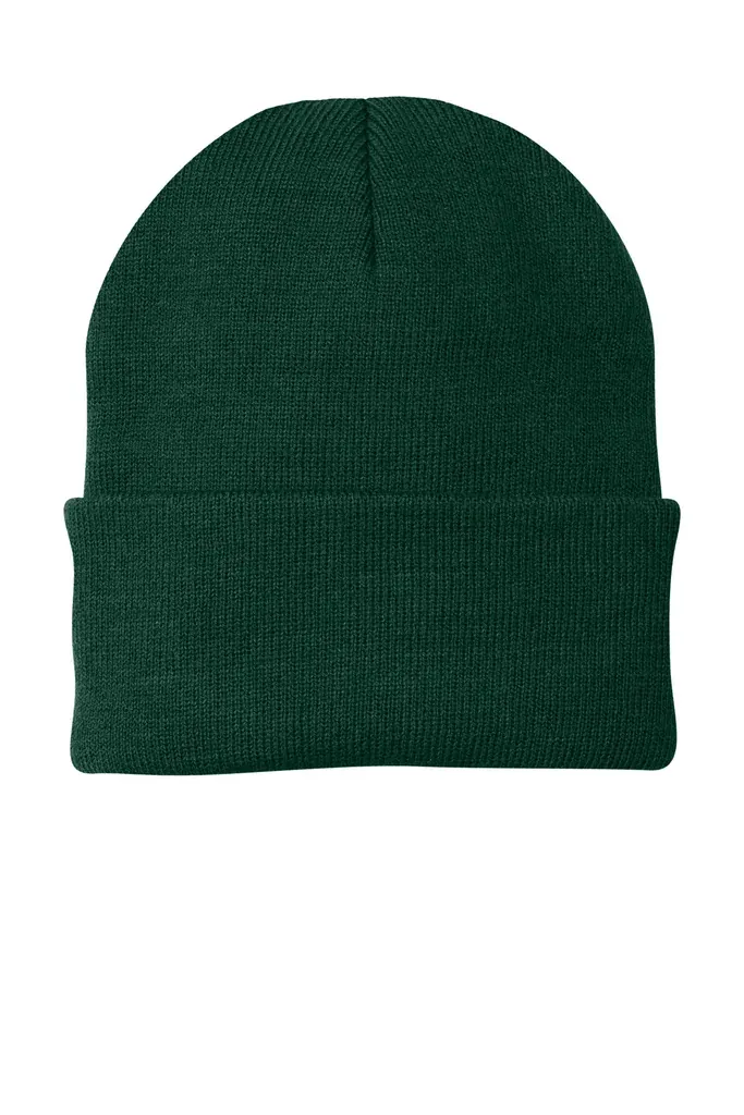 Port & Co Knit Cap.  CP90 - additional view 9
