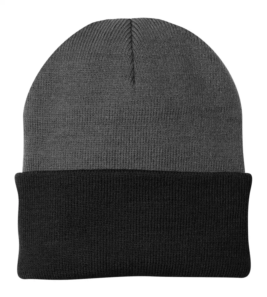 Port & Co Knit Cap.  CP90 - additional view 15