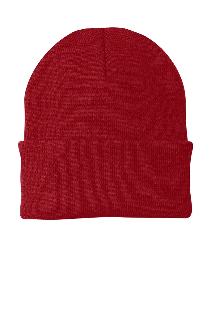 Port & Co Knit Cap.  CP90 - additional view 13